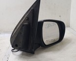 Passenger Side View Mirror Power Black Textured Fits 01-06 MAZDA TRIBUTE... - £55.22 GBP