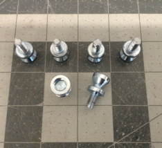LG Kenmore Refrigerator Door Handle Mounting Screw Set MJB63190001 4620J... - $19.79