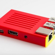 Sleeve Case for Raspberry Pi B+ Sturdy Thick Enclosure 12 Colors 3D-Printed - £7.21 GBP