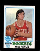 1973-74 Topps #44 Mike Newlin Ex Rockets *X53168 - £1.54 GBP