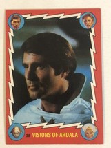 Buck Rogers In The 25th Century Trading Card 1979 #38 Gil Gerard - £1.94 GBP