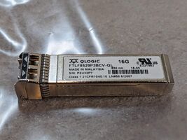 Qlogic FTLF8529P3BCV-QL 16GB SW SFP+ 850NM Optical Transceiver Module - $8.99