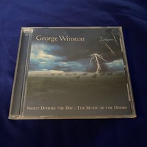 George Winston Night Divides the Day: The Music of the Doors Audio CD - £6.18 GBP