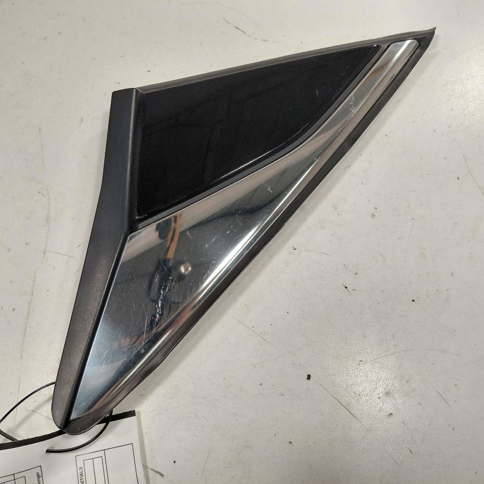 Honda Civic Quarter Window Trim Left Driver Side Rear 2016 2017 2018 2019 - $59.94