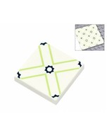 HGT White And Green Kitchen Bathroom Floor Tile 2X2 Construction Rare Mi... - €2,77 EUR