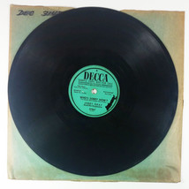 Jerry Gray The Dipsy Doodle Whos Sorry Now Record 10in Vintage Decca Promo - £7.95 GBP