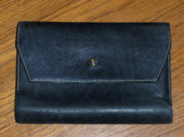 Escada Black Wallet - £19.90 GBP