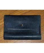 Escada Black Wallet - £19.78 GBP