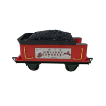 Disney Parks Christmas Train Holiday Express Coal Tender Car Replacement - £22.60 GBP