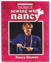 Best of Sewing with Nancy Zieman Tips Patterns Projects Making Women&#39;s Clothing - $6.00