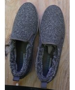 Skechers Faux Fur Lined Slip-On Comfort Shoes - $24.75