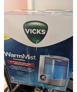 Vicks WarmMist Moisture Humidifier Model V745A - $9.49