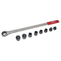 Lang Tools (Kastar) Fine Tooth Serpentine Belt Wrench Set - £170.74 GBP