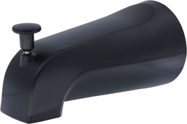 Danco 11079 Tub Spout, No Size, Matte Black - £23.17 GBP