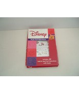 Disney pooh foil valentines 30 trading cards NOS box is damaged piglet t... - $19.75