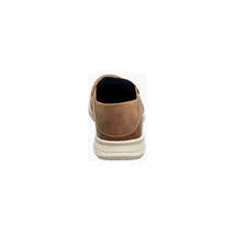 Nunn Bush Conway EZ Moc Toe Slip On Casual Shoes Tan Multi 85062-238 image 2