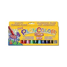 Playcolor Basic One 10g Solid Poster Paint Stick (Pack of 12 - Assorted ... - $58.00