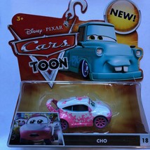 Cars Toon Single Cho - £15.79 GBP