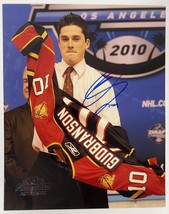Erik Gudbranson Signed Autographed Glossy 8x10 Photo - Florida Panthers - $19.99