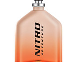Nitro Adventure for Men 3.4oz Perfume By Cyzone L&#39;bel - $28.99