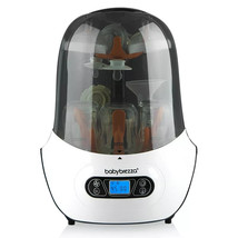 Baby Brezza One Step Baby Bottle Sterilizer And Dryer /Electric Steam St... - $39.59