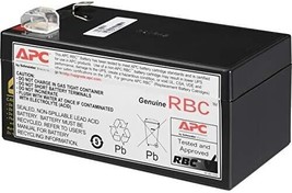APC - RBC35 - 12V UPS Replacement Battery - £63.35 GBP