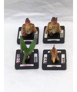 (4) Monsterpocalypse Terrasaurs Grunt Units - $432.19 MXN