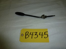 1953-54 Willys Gear Shifter Lever (Black) - £60.56 GBP