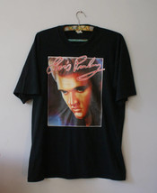 1992 Elvis Presley t-shirt, Elvis Presley Vintage t-shirt, VTG Music t-shirt, Vi - £51.07 GBP