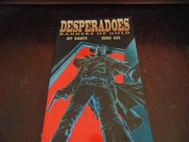 Desperadoes Banners Of Gold - GOOD - $112.58 MXN