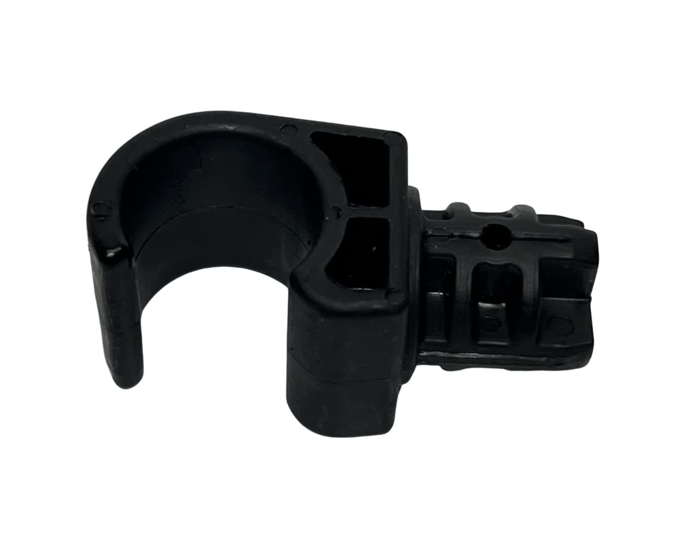 7/8 x 7/8 QUICK CLIP PIPE CONNECTOR, COMMONLY USED ON POP UP ICE HOUSES - $14.99