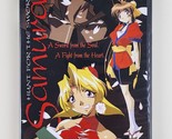 Samurai Hunt For The Sword (DVD) Anime Works DVD Mint condition - $14.84