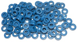 Steward 35T0375-10G Blue Ferrite Core, 4.07mm, 10.55mm, 3.73mm I.D., 100... - $18.55