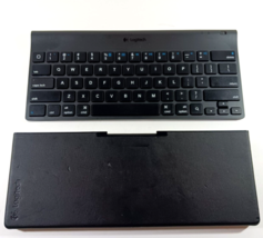 Logitech YR0021  TABLET KEYBOARD for iPad Tablets Bluetooth Keyboard wit... - $11.87
