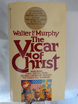 The Vicar of Christ by Walter F. Murphy (#3403) - £8.76 GBP