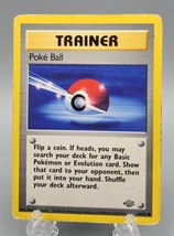 Pokémon TCG Poke Ball Jungle 64/64 Regular Unlimited Common - £1.02 GBP