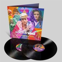 Doctor Who: Time and The Rani (Gatefold sleeve) [2LP Vinyl]  - $39.00