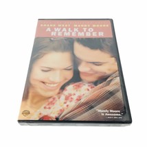 A Walk To Remember DVD Mandy Moore, Shane West, Brand New Factory Sealed - £9.70 GBP