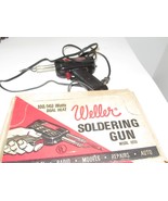 WELLER #8200 DUAL HEAT SOLDERING GUN- EXC. - BOXED - W71 - £22.26 GBP