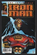 Iron Man - VOL.2 #3, 1997, Marvel, VF/NM, Heroes Reborn, Fantastic Four! - £3.94 GBP