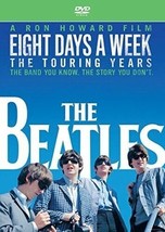 Eight Days A Week: The Touring Years[DVD], Good DVD, The Beatles, - £3.93 GBP