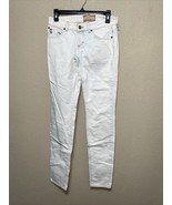 John Galliano Women‘s WHITE WASH Slim Fit Jeans Size W26 / IT40 NEW - $401.52 CAD