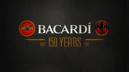 Bacardi Rum Advertising Metal  Sign 8x12in Vintage Mancave Man Cave Liqu... - $34.88 CAD
