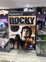 Rocky Legends (Sony PlayStation 2, 2004) PS2 CIB Complete Tested! - £13.45 GBP