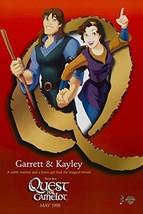 The Quest For Camelot 27&quot;x40&quot; D/S Original Movie Poster One Sheet 1998 Wb Garret - £15.45 GBP