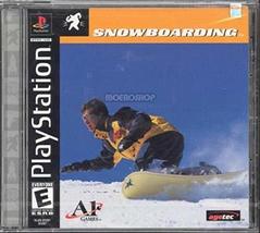 Snowboarding [video game] - £9.28 GBP