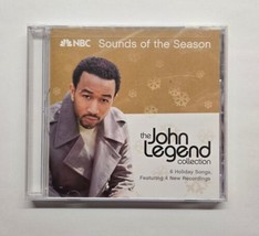 The John Legend Collection NBC Sounds of the Season (CD, 2006) - £7.88 GBP