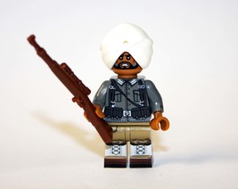 Gift Minifigure German WW2 Indian Legion Fast Ship - £5.58 GBP