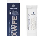 GE XWFE GENUINE GE REFRIGERATOR WATER FILTER NO CHIP NEW - $23.75