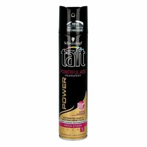 Schwarzkopf Taft POWERFUL AGE Hair SPRAY -150ml- Level 5 -FREE SHIPPING - £13.97 GBP